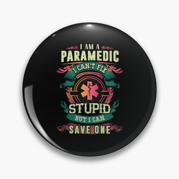 Item preview, Mastering Chaos: The Paramedic's Creed designed and sold by triclownmerch.