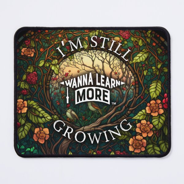 Item preview, I’m Still Growing designed and sold by WannaLearnMore.
