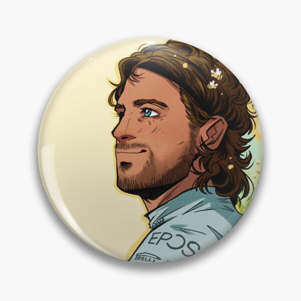 Item preview, Sebastian Vettel designed and sold by aphrostiel.