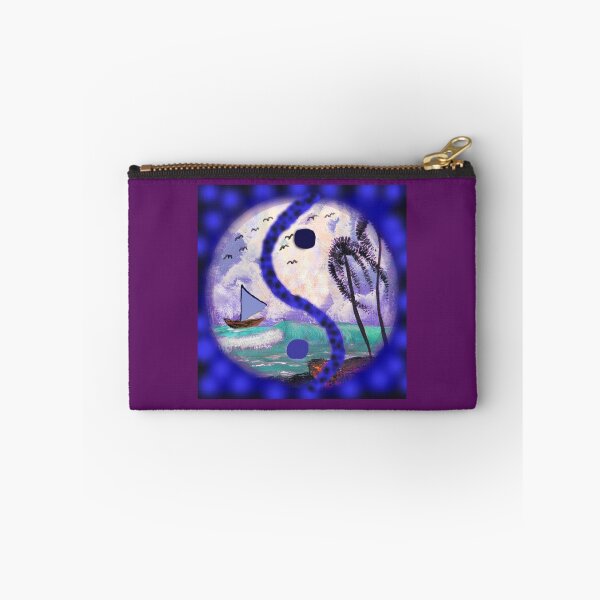 Item preview, yin yang beach/ blue designed and sold by Deanne-Bossell.