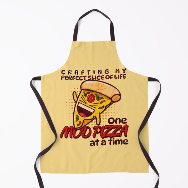 Item preview, MOD Pizza crafting my perfect slice of life | Cartoon Style designed and sold by Tee-Craftify.