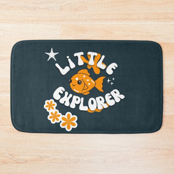 Item preview, Little Explorer, montessori, Maria Montessori,Famous People Quotes designed and sold by TeyMank.