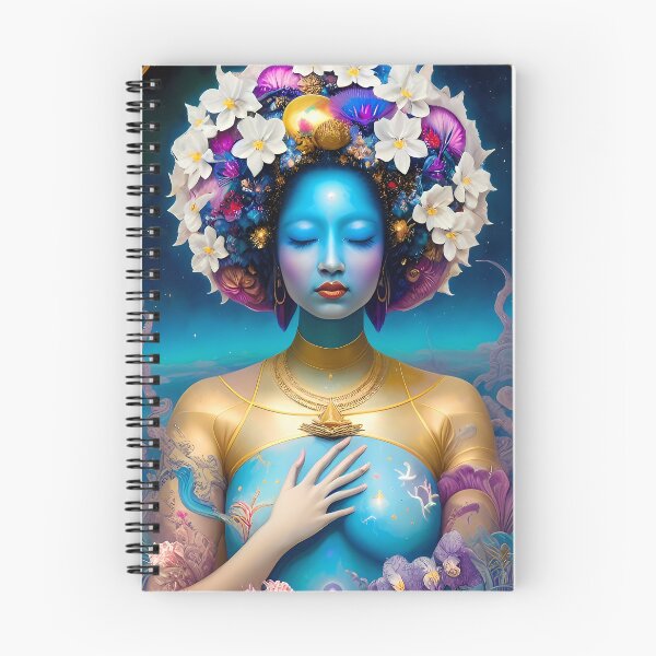 Item preview, Goddess Magic: Artistry Inspired by Abundance designed and sold by déesse fatale.