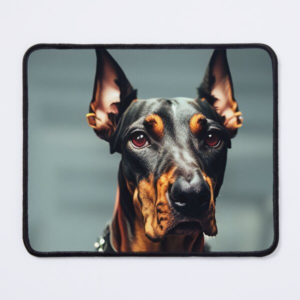 Item preview, Fearless Doberman warrior designed and sold by arkora-pl.