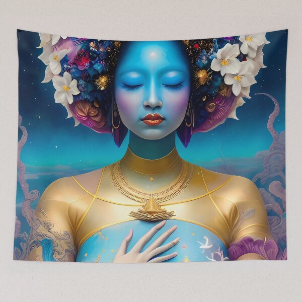 Item preview, Goddess Magic: Artistry Inspired by Abundance designed and sold by Mrs. Lady Bullion.