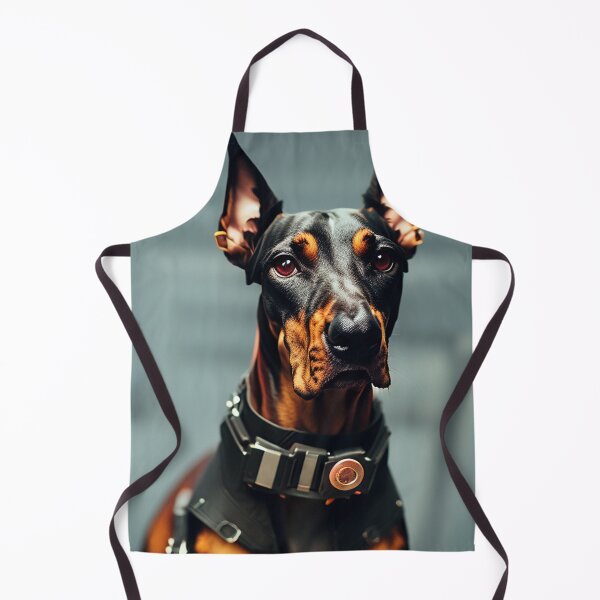 Item preview, Fearless Doberman warrior designed and sold by arkora-pl.