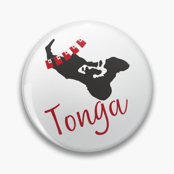 Item preview, Flags and Tradition Tonga Design  designed and sold by Tienda-Vane.