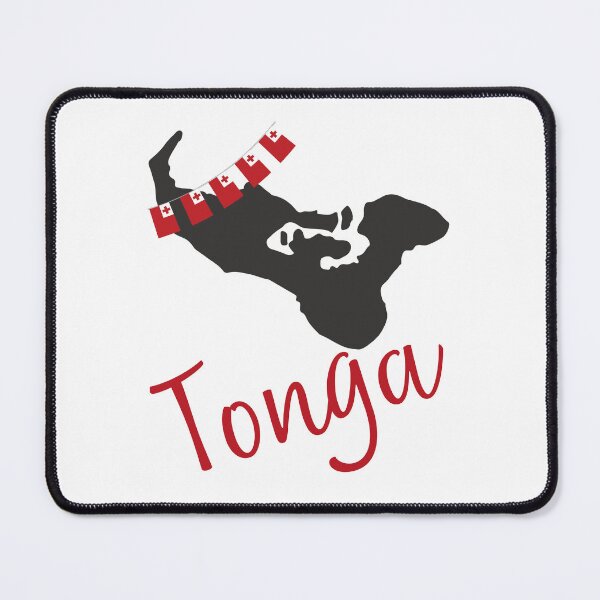 Item preview, Flags and Tradition Tonga Design designed and sold by Tienda-Vane.