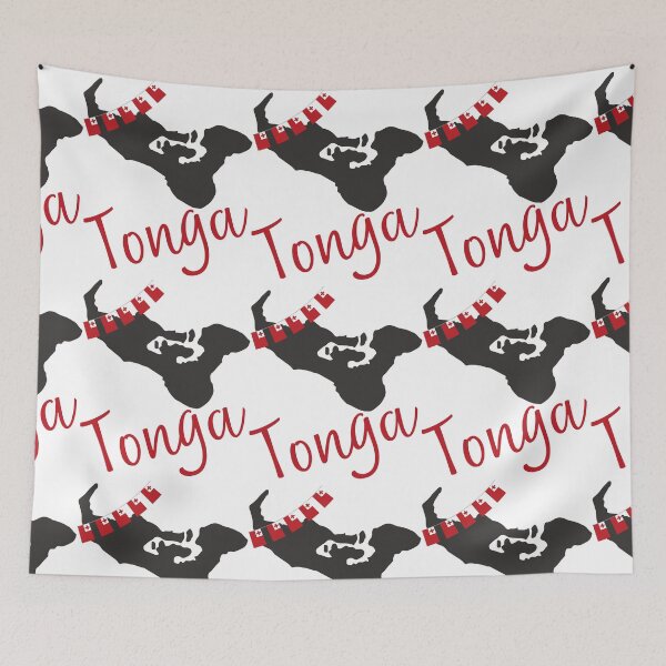 Item preview, Flags and Tradition Tonga Design  designed and sold by Tienda-Vane.