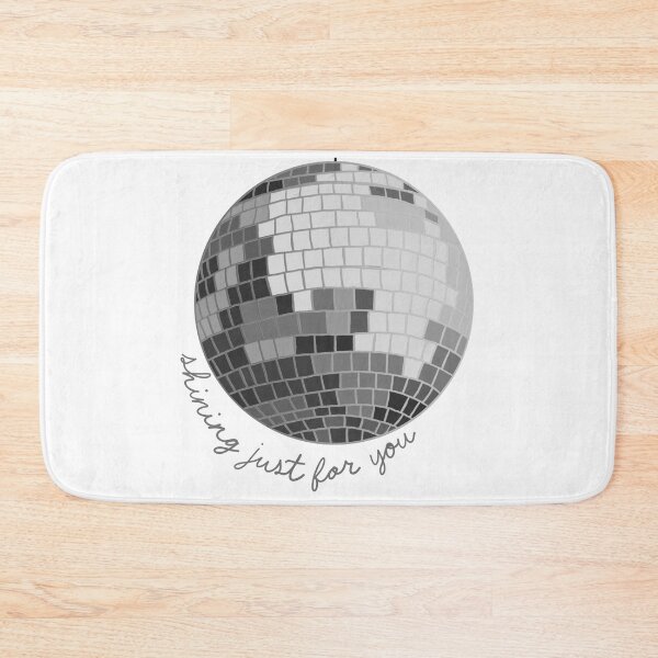 Aperçu de l'œuvre Paroles de Mirrorball créée et vendue par elliebass.