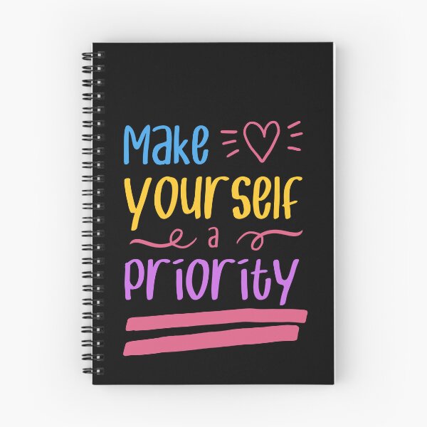 Item preview, Make Yourself a Priority designed and sold by CleanDecor.