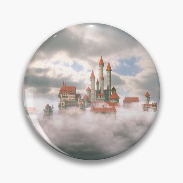 Item preview, Cloud City designed and sold by RocketSur950.