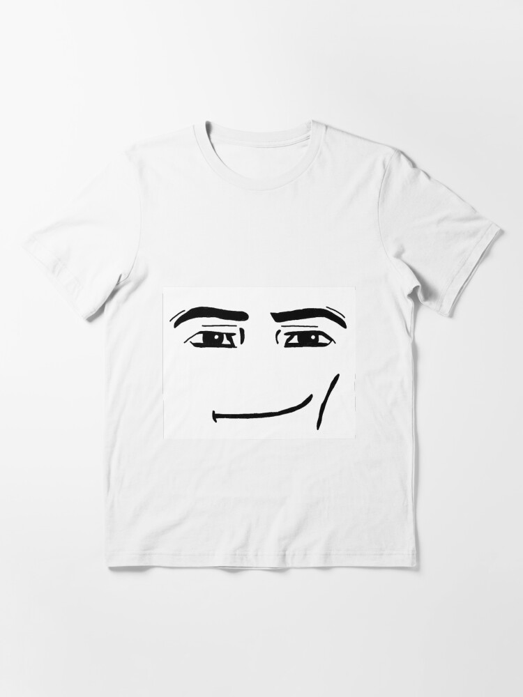 Man Face Essential T-Shirt for Sale by FNAFnStuff