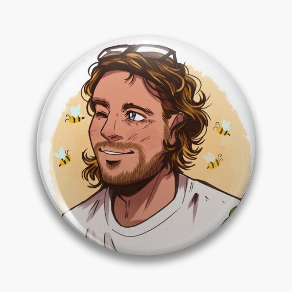 Item preview, Seb - Bees designed and sold by aphrostiel.