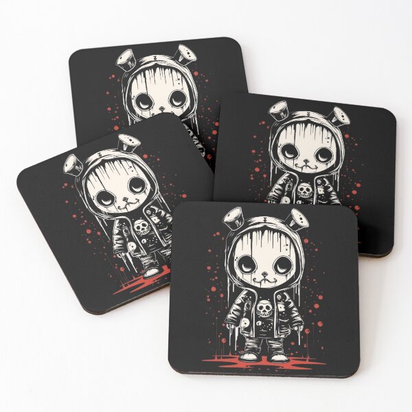 Item preview, Grotesque Cuteness No.2 designed and sold by InfinityCircle.