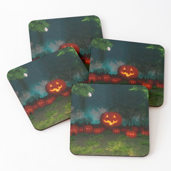 Item preview, Haunted Pumpkin Patch designed and sold by RocketSur950.