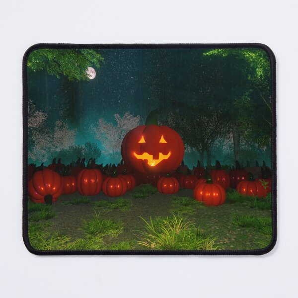 Item preview, Haunted Pumpkin Patch designed and sold by RocketSur950.