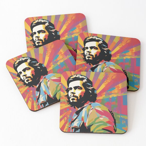 Item preview, Revolutionary Reds: El Che designed and sold by NexaWear.