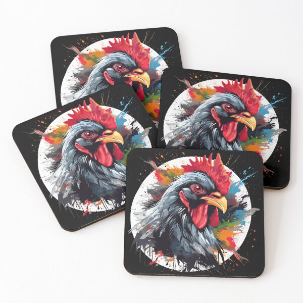Item preview, Rooster designed and sold by VasaJeBre.