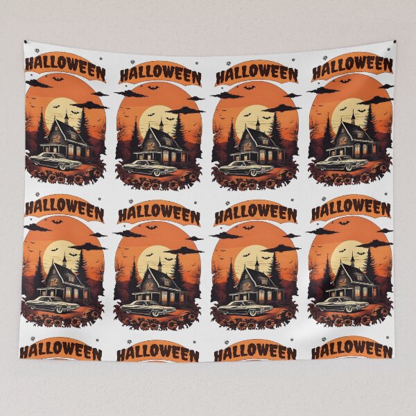 Item preview, Halloween Nightmare X designed and sold by DevemDavam.