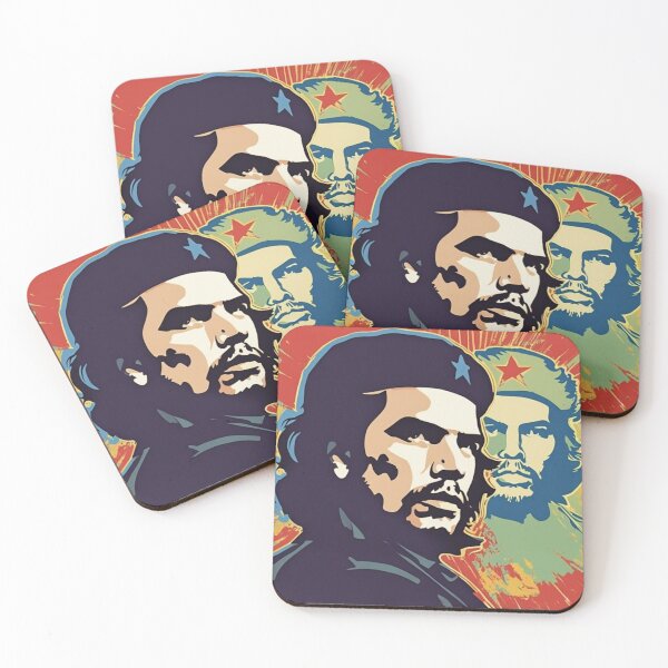 Item preview, Revolutionary Reds: El Che designed and sold by NexaWear.