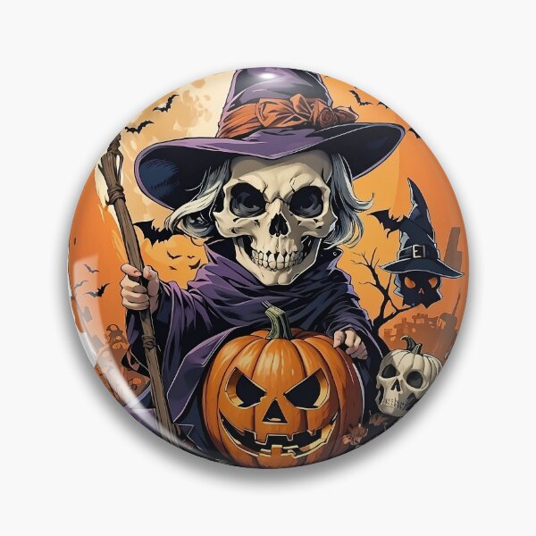Item preview, Scarecrow with witch hat designed and sold by Laufer15.