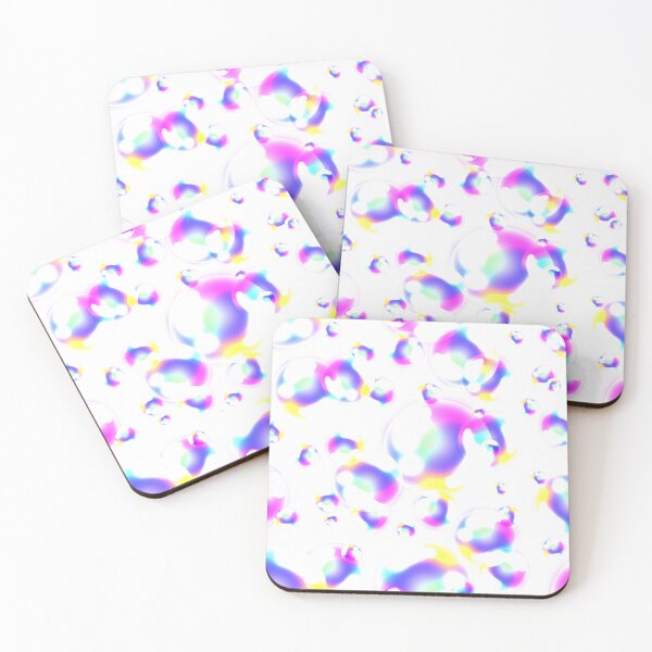 Item preview, Bubbles on White - seamless pattern designed and sold by Smetankinaart.