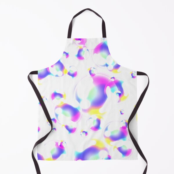 Item preview, Bubbles on White - seamless pattern designed and sold by Smetankinaart.