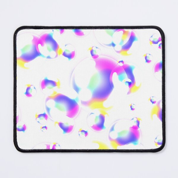 Item preview, Bubbles on White - seamless pattern designed and sold by Smetankinaart.