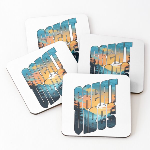 Item preview, Great Vibes: Illuminated Landscapes designed and sold by FairX.