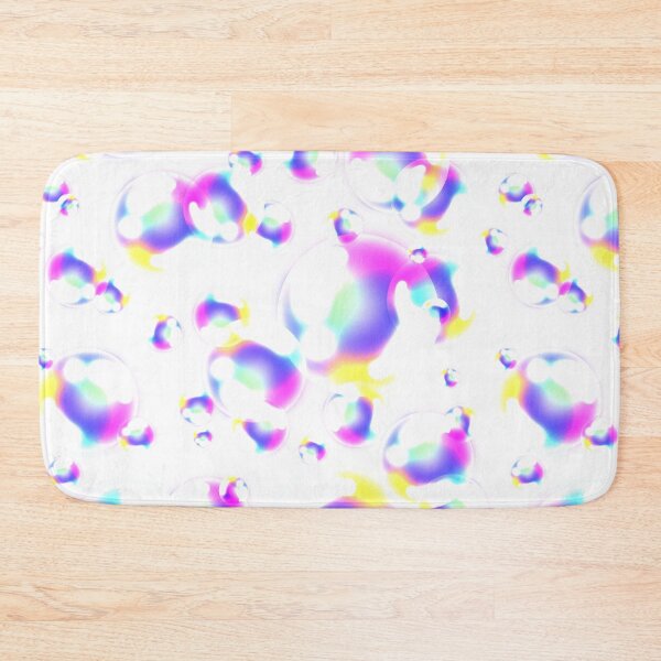 Item preview, Bubbles on White - seamless pattern designed and sold by Smetankinaart.