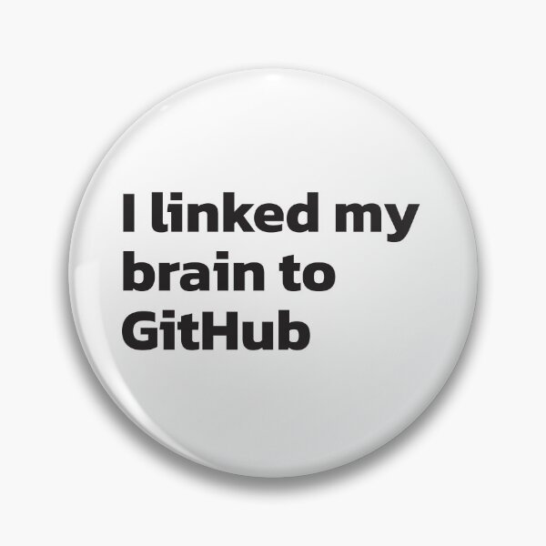 Artikelvorschau, Ich habe mein Gehirn mit GitHub verknüpft entworfen und verkauft von twisted-dot.