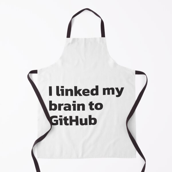 Item preview, I linked my brain to GitHub designed and sold by twisted-dot.