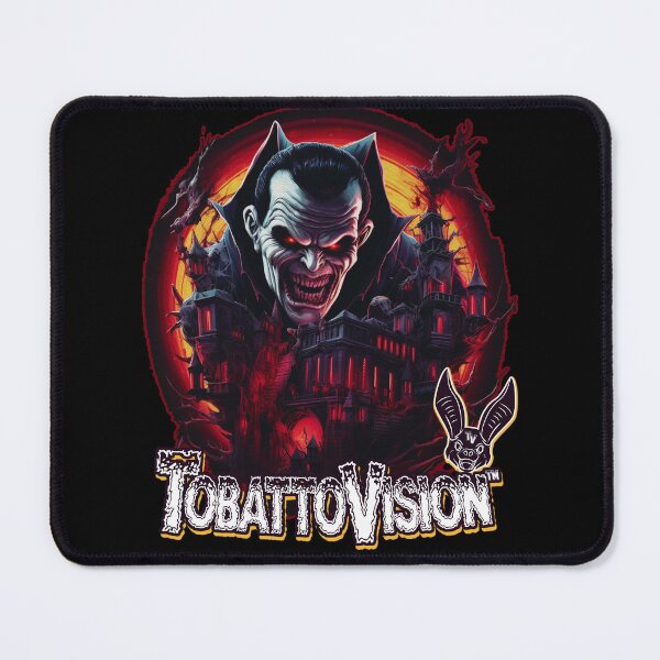 Item preview, Tobattovision : Dracula's Castle designed and sold by TobattoVision Commodities.