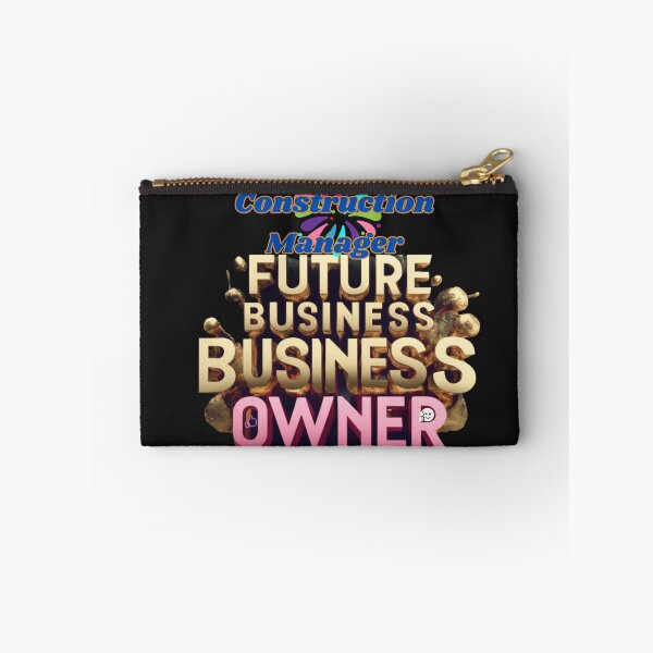 Item preview, CONSTRUCTION MANAGER FUTURE BUSINESS OWNER, MOM, DAD, GIFT, PYJAMAS designed and sold by carlos crane.