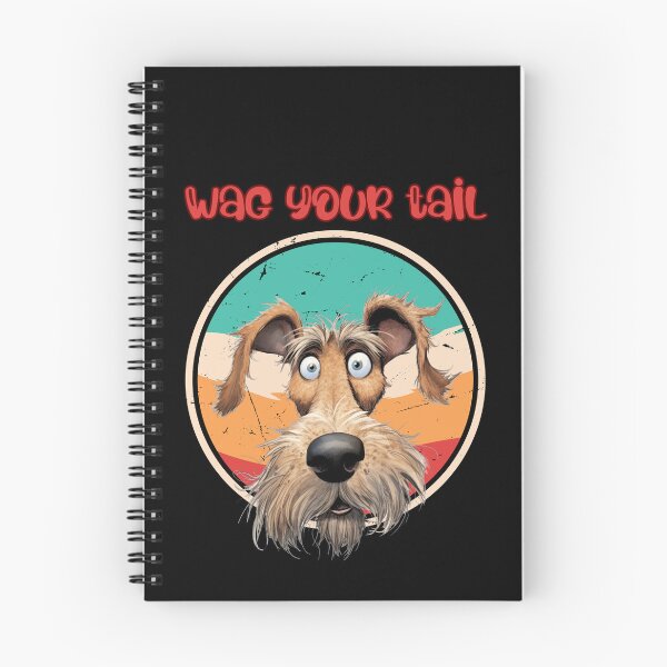 Item preview, Hey you, Wag Your Tail designed and sold by CleanDecor.