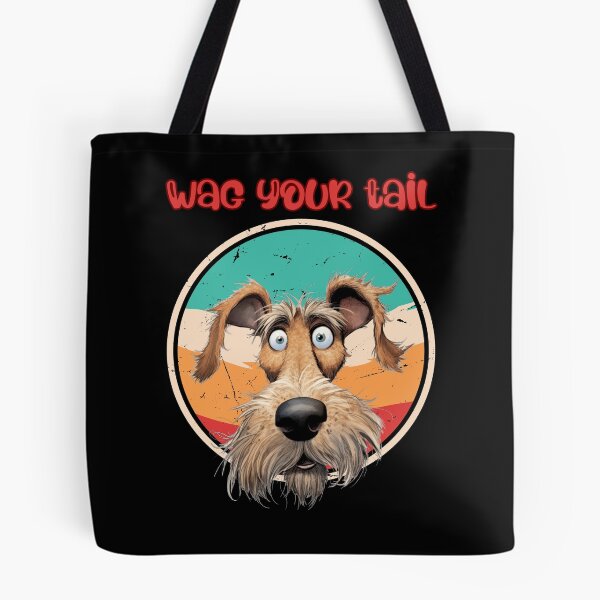 Item preview, Hey you, Wag Your Tail designed and sold by CleanDecor.