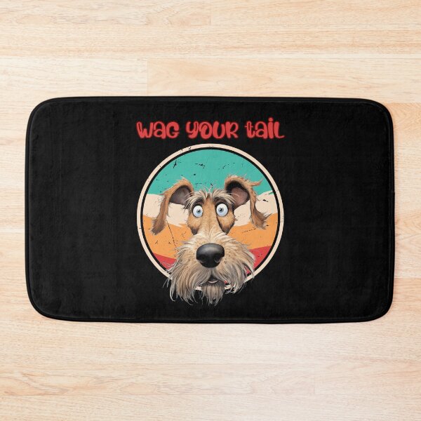 Item preview, Hey you, Wag Your Tail designed and sold by CleanDecor.
