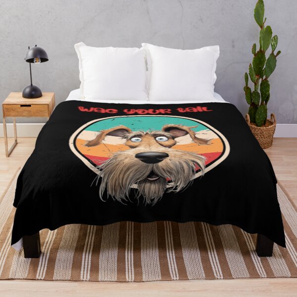 Item preview, Hey you, Wag Your Tail designed and sold by CleanDecor.