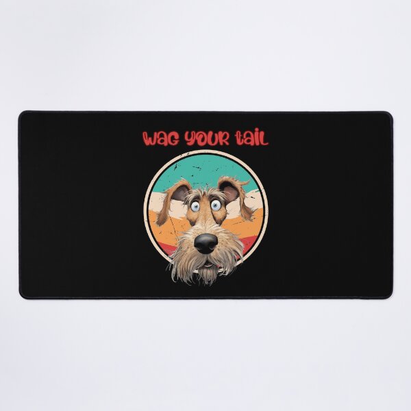 Item preview, Hey you, Wag Your Tail designed and sold by CleanDecor.