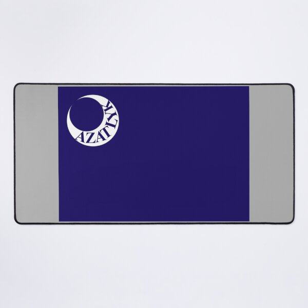 Item preview, 1st Turkmen Moultrie Flag (türkmen moultrie baýdagy) designed and sold by JonathanR1994.
