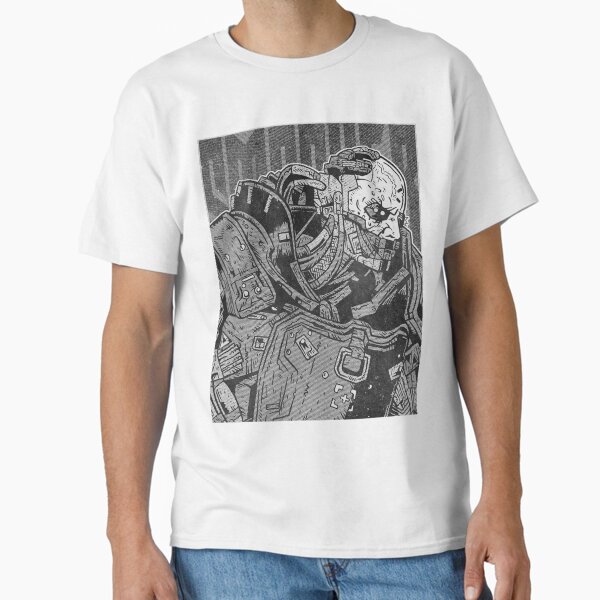 Adam Smasher T-Shirts for Sale | Redbubble