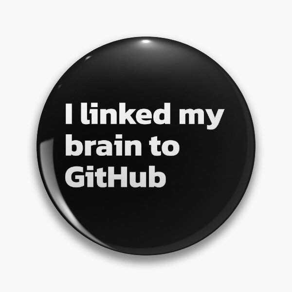Artikelvorschau, Ich habe mein Gehirn mit GitHub verknüpft entworfen und verkauft von twisted-dot.