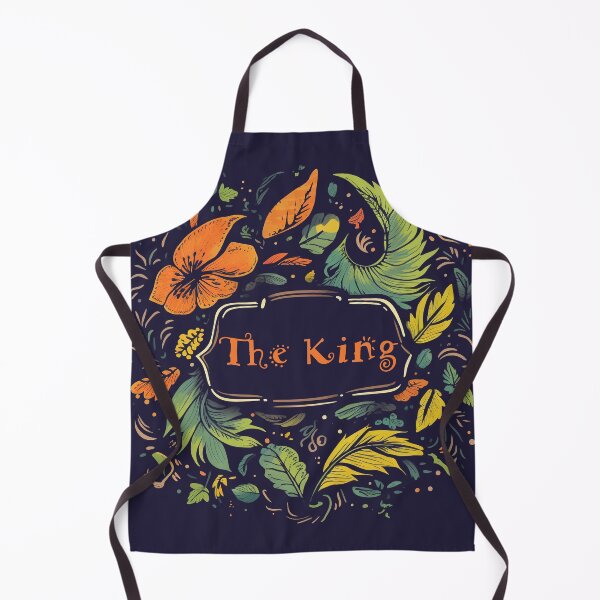 Item preview, The King designed and sold by Andrey Tarakanov.