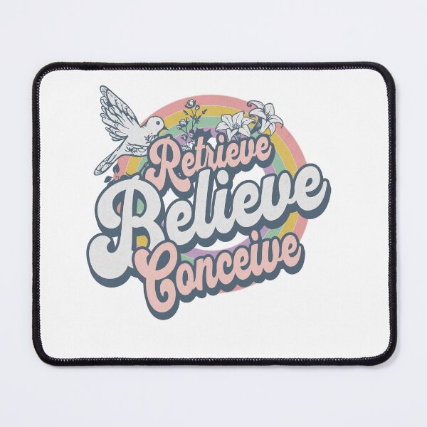 Item preview, IVF Journey: Retrieve, Believe, Conceive designed and sold by WildWoodWaver.