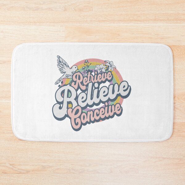 Item preview, IVF Journey: Retrieve, Believe, Conceive designed and sold by WildWoodWaver.