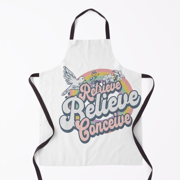 Item preview, IVF Journey: Retrieve, Believe, Conceive designed and sold by WildWoodWaver.