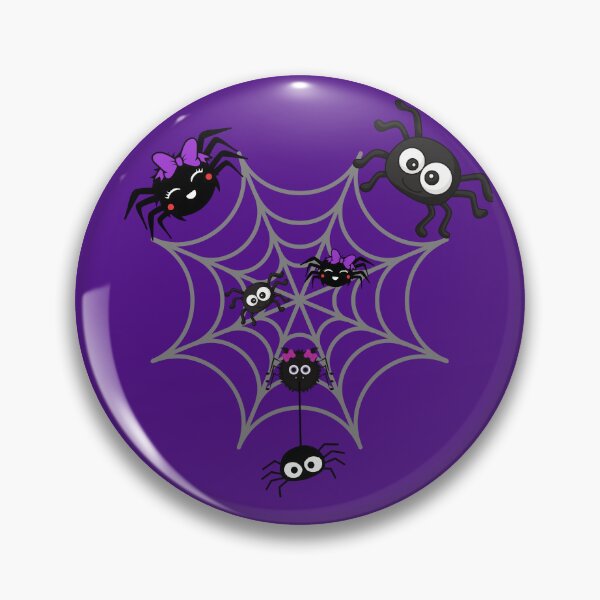Item preview, Cute Spiders designed and sold by BuyMeifYouLike.