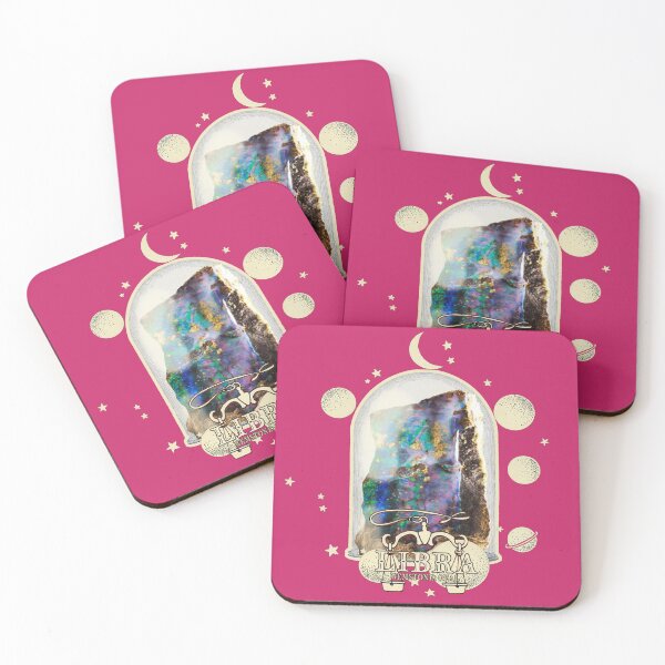 Item preview, Libra Gemstone: Opal crystal. Astral design. Pink version designed and sold by MINDTHECHERRY.