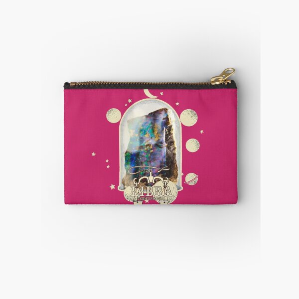 Item preview, Libra Gemstone: Opal crystal. Astral design. Pink version designed and sold by MINDTHECHERRY.